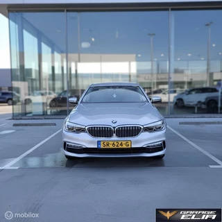 BMW 5 Series 2018 - 540i High Executive immagine 2