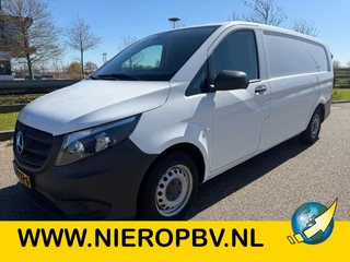 Mercedes-Benz Vito 2022 - 110CDI L3H1 Airco Cruisecontrol Veba Koelbox Koelwagen Koeling bild 1