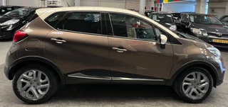 Renault Captur 2014 - 0.9 TCe Dynamique NAP - Achteruitcamera - parksensor - Airco - Cruise. image 10