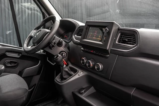 Renault Master 2024 - 2.3dCi 146PK | Bakwagen met Laadklep | LED | Carplay | Camera | Cruise bild 2