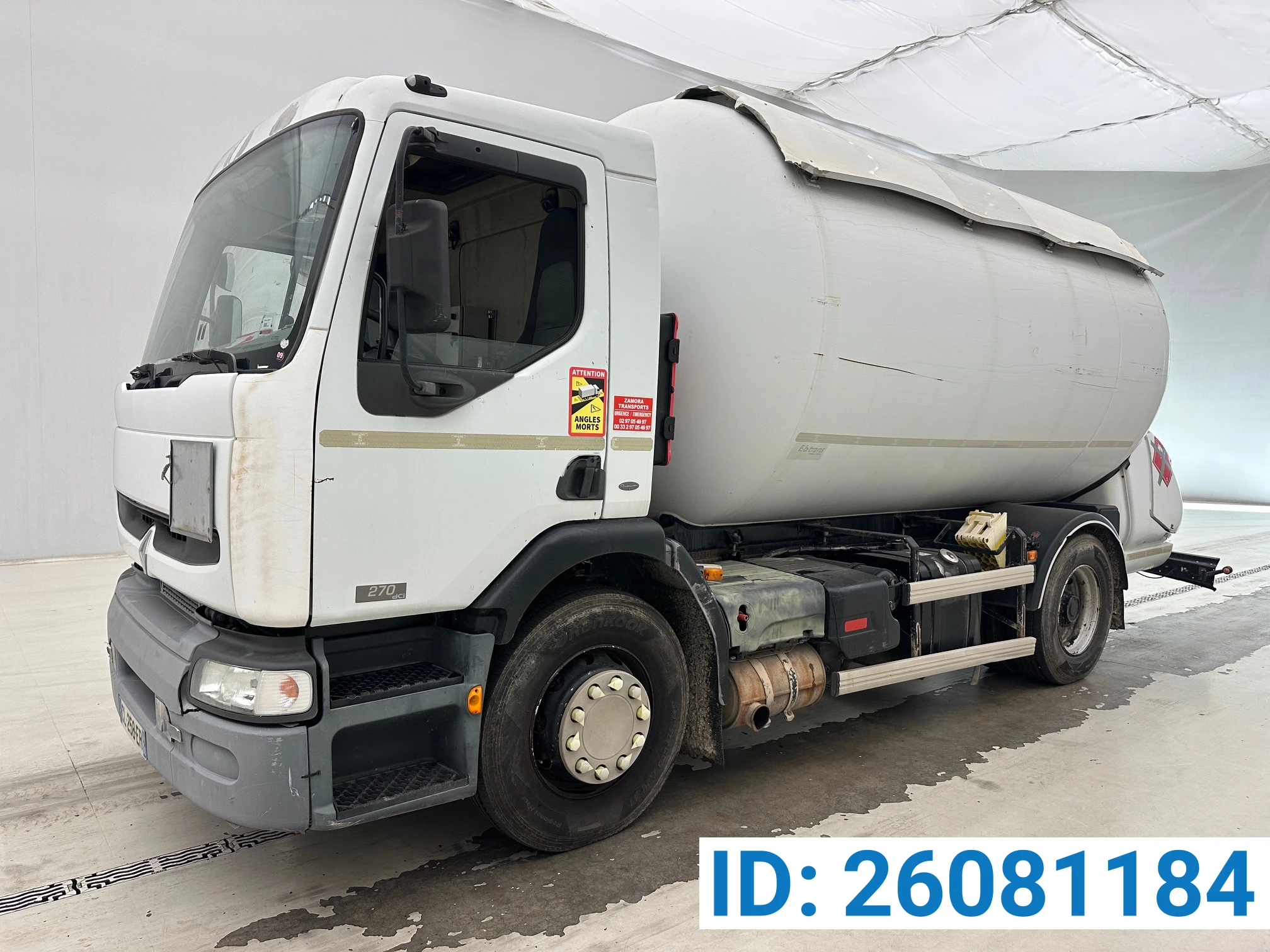 Renault 2005 - Premium 270 DCi afbeelding 1