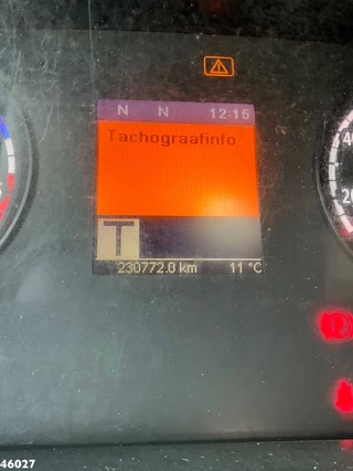 Scania G 2013 - 320 VDK 22m³ image 19