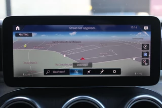 Mercedes-Benz GLC 2022 - 300e 4MATIC Luxury Line PANORAMADAK VIRTUAL LEDER 19'' obrazek 28