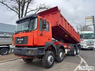 MAN 35.403 1998 - N/A te koop