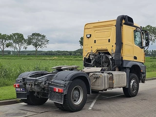 Mercedes-Benz Actros 2020 - 2043 AS bild 3