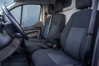 Ford Transit Custom 2022 - L2H1 | 130pk | Automaat | LED | Camera | Stoelverw. | Cruise | Airco obrazek 12