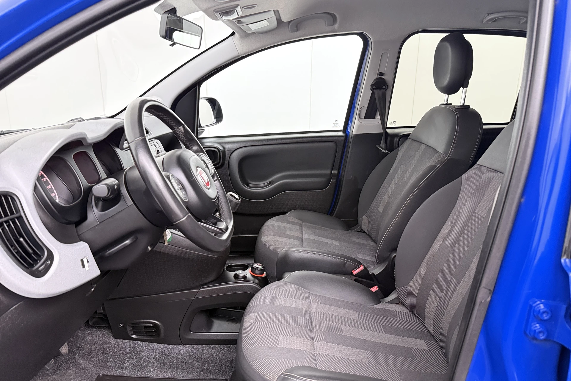 Fiat Panda 2019 - 4x4 Cross afbeelding 13