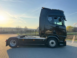 Scania S 2021 - S770 immagine 5