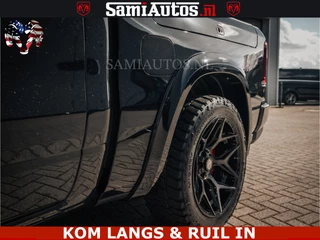 Dodge Ram Pick-Up 2024 - HULK | Limited Night H.O 540HP 706Nm | Massage + Full Option | De Meest Luxe en Volle in zijn Klasse | Hulk Pack is meer prijs | immagine 83