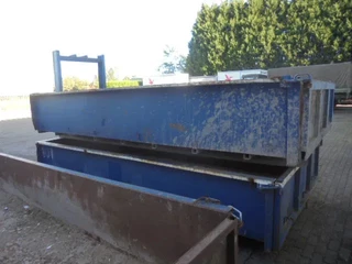 Onbekend N/A 2010 - 5M3 CONTAINERS immagine 6