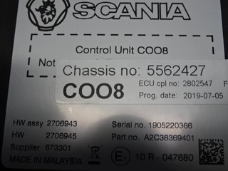 Scania N/A - S2966772UP immagine 2