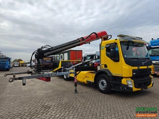 Volvo FE 320 2016 - N/A bild 16