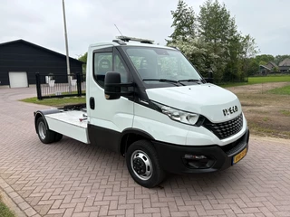 Iveco Daily 2021 - 40C18 Hi Matic Be trekker 8 TON euro 6 (13.258 KM imagen 1