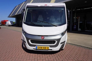 Roller TEAM ZEFIRO 2024 - 267 INTEGRAL CAMPER 180PK EURO 6 image 9