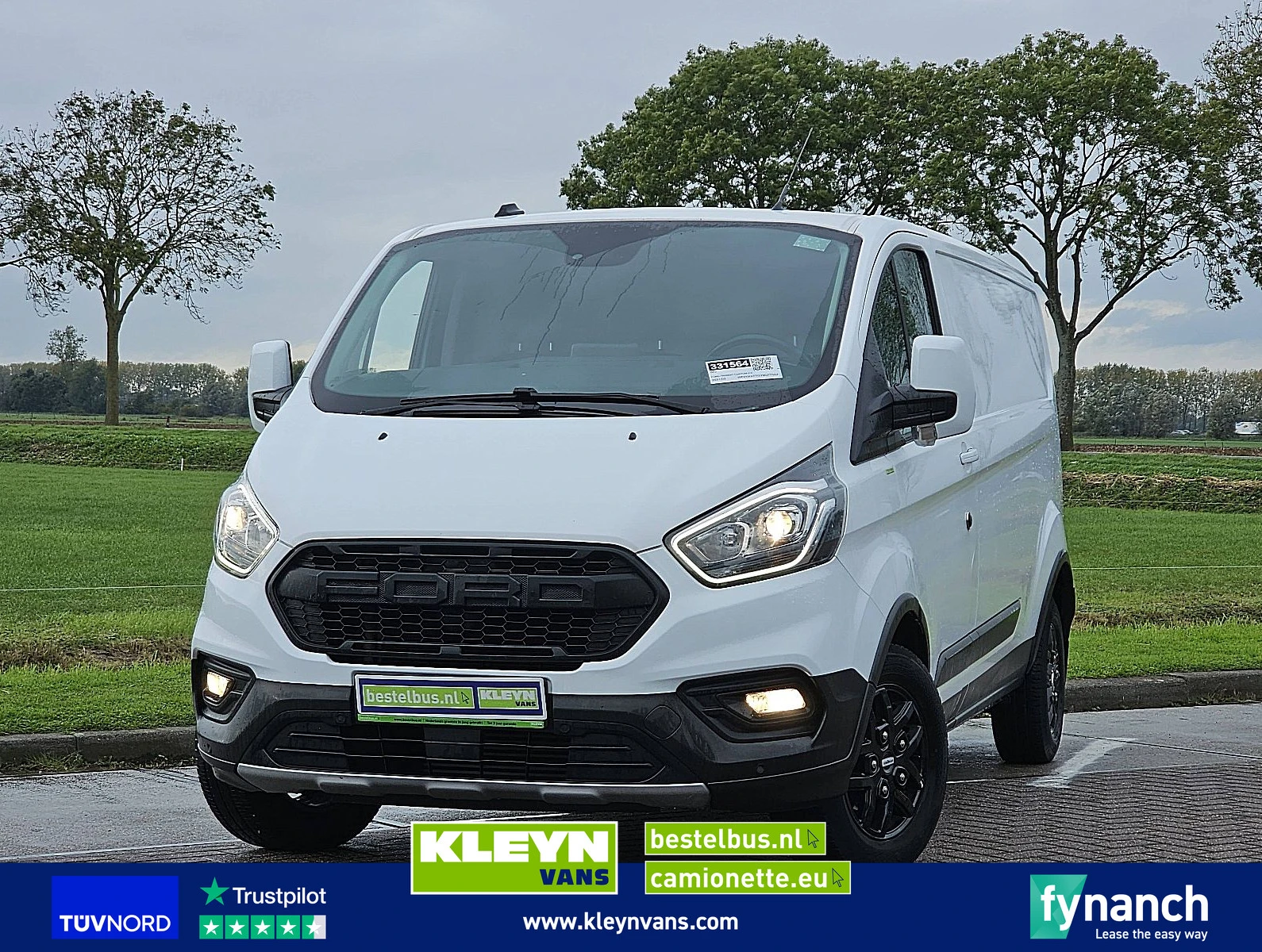 Ford Transit Custom 2021 - 2.0 afbeelding 1