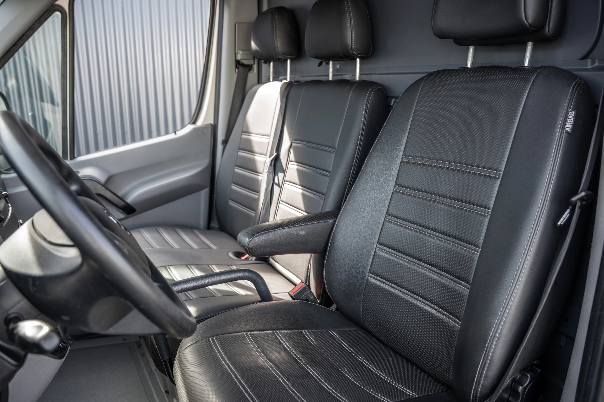 Mercedes-Benz Sprinter 2016 - 319 CDI 3.0L V6 | 190 PK | Euro 6 | 3-Zits | Automaat | Cruise | Airco | 3.5T Trekgewicht imagen 12