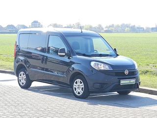 Fiat Doblò 2018 - CARGO 1.6 bild 5