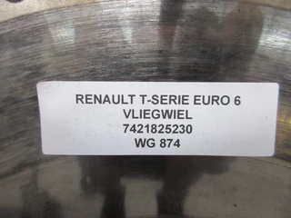 Renault - 7421825230 STARTERKRANS RENAULT T SERIE EURO 6 MODEL 2018 изображение 3 миниатюра