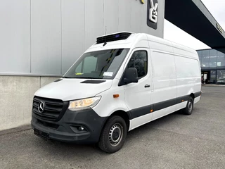 Mercedes-Benz Sprinter 2023 - 315 *L3H2*Achteruitrijcamera*Attention Assist*Airconditioning*DAB-radio afbeelding 11