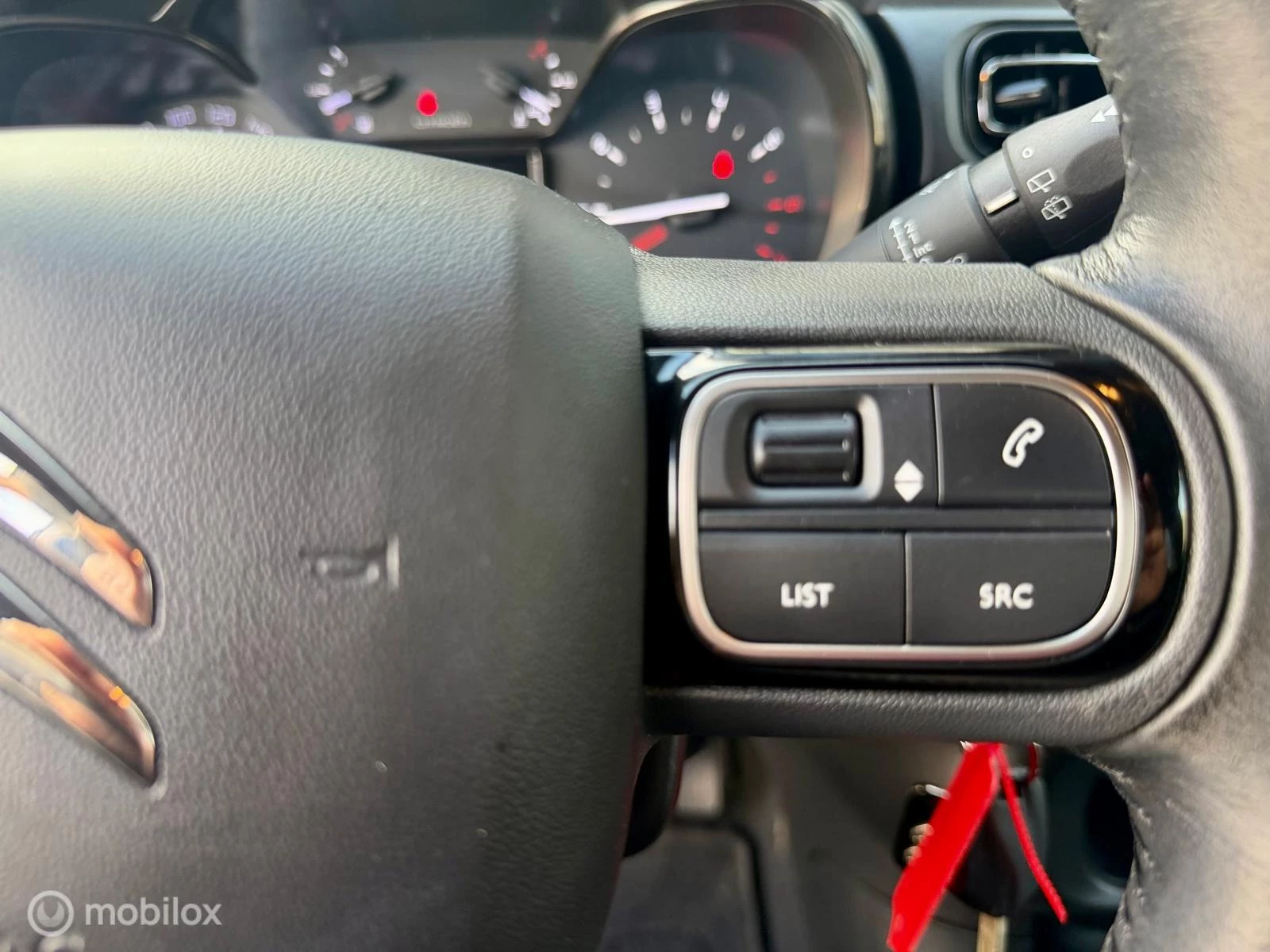 Citroën C3 2021 - 1.2 Turbo Shine - Automaat - Navi - CarPlay - Cru Bild 15