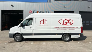 Volkswagen Crafter 2016 - N/A obrazek 8