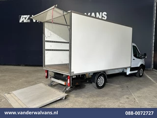 Ford Transit 2022 - 2.0 TDCI 130pk Bakwagen Laadklep Euro6 Airco | Cruisecontrol | Verwarmde voorruit zdjecie 3