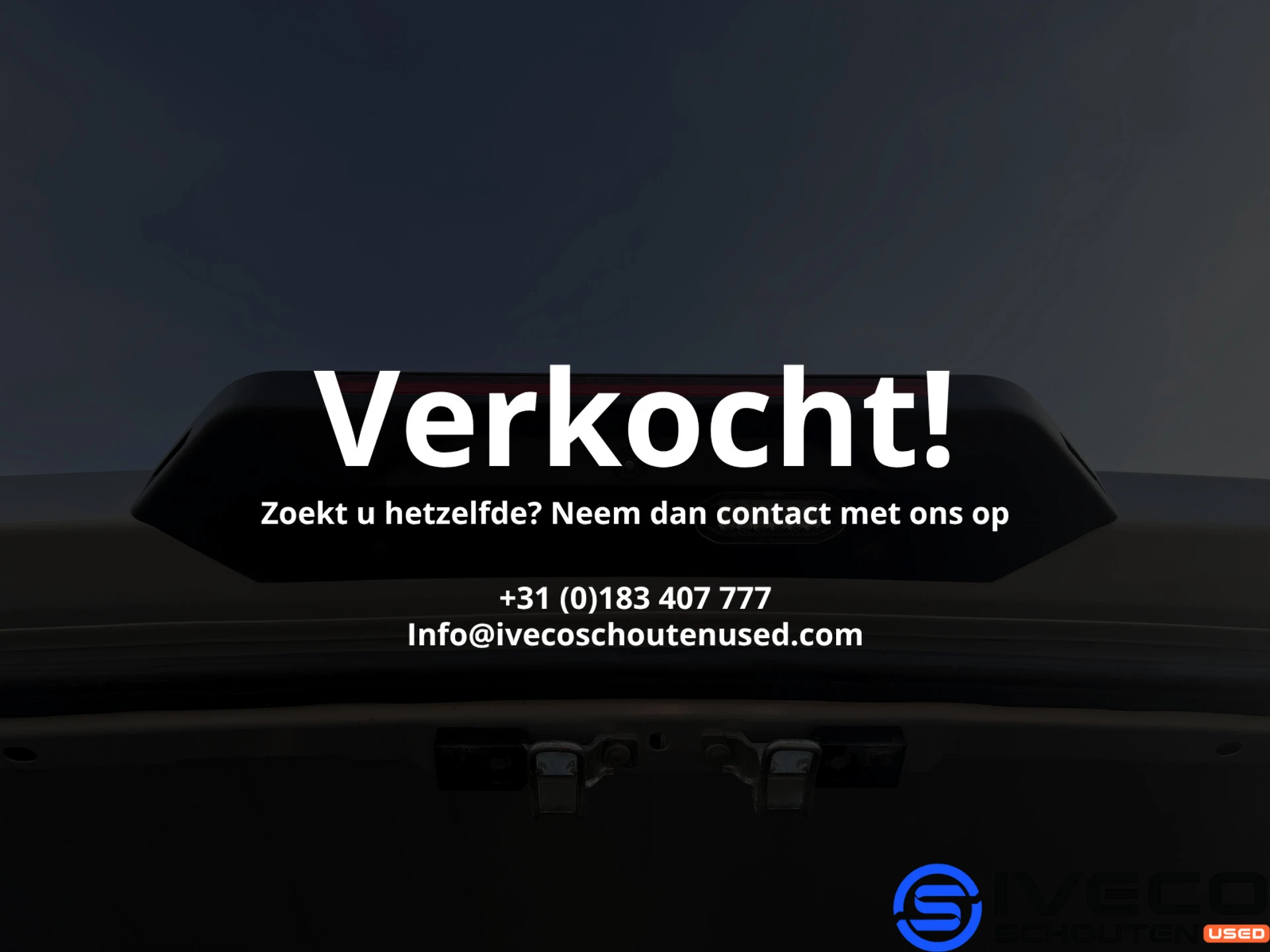 Iveco Daily 2023 - Multicab 35S18V A8 afbeelding 28