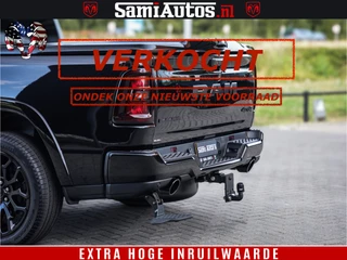 Dodge Ram 1500 2024 - Night Premium | Full Option | Eerste Eigenaar | De Meest Luxe Pick-Up in zijn Klasse | zdjecie 43