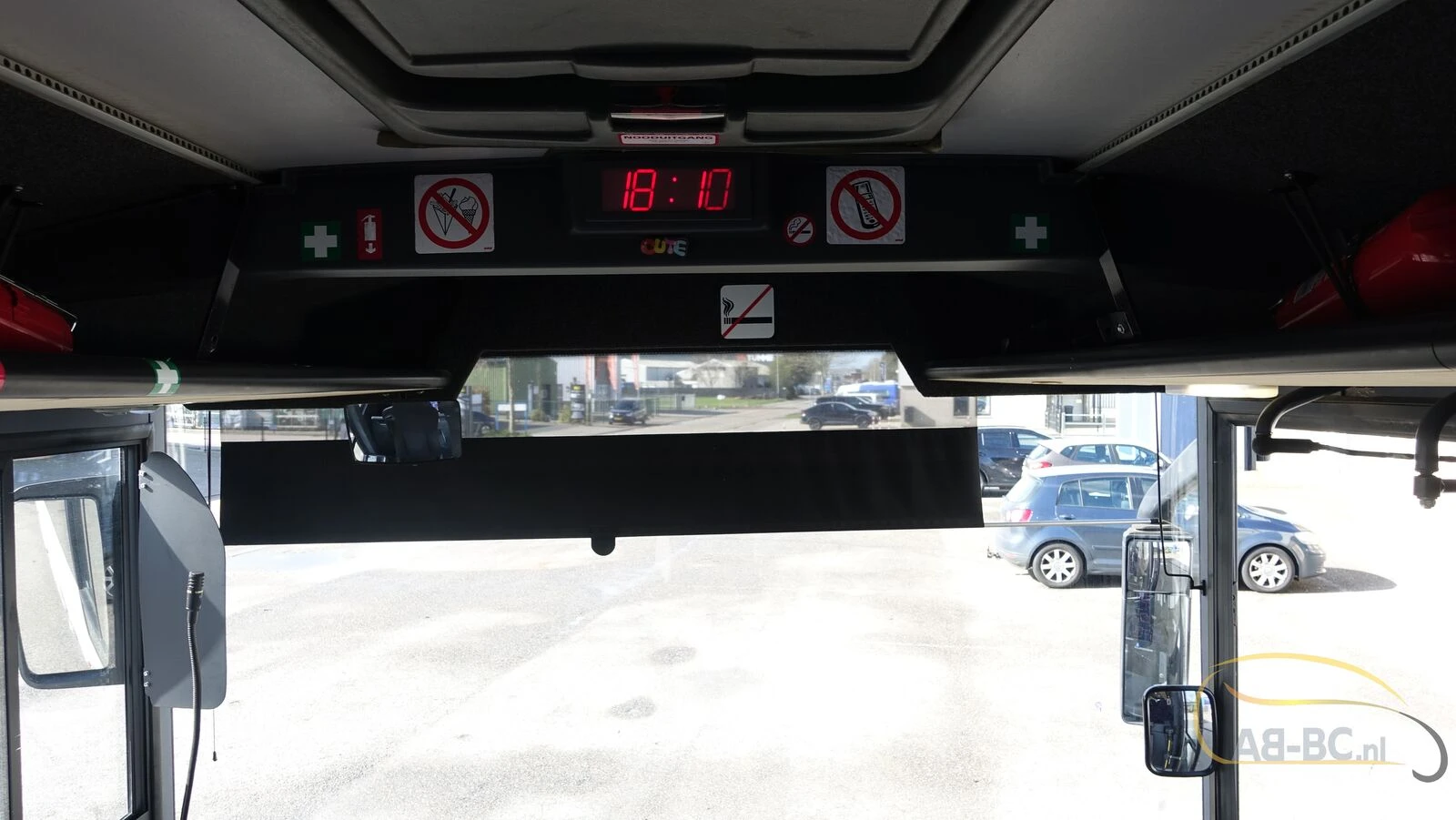 VDL Lexio - 61 Seats EURO 5 Original mileage 2013 afbeelding 46