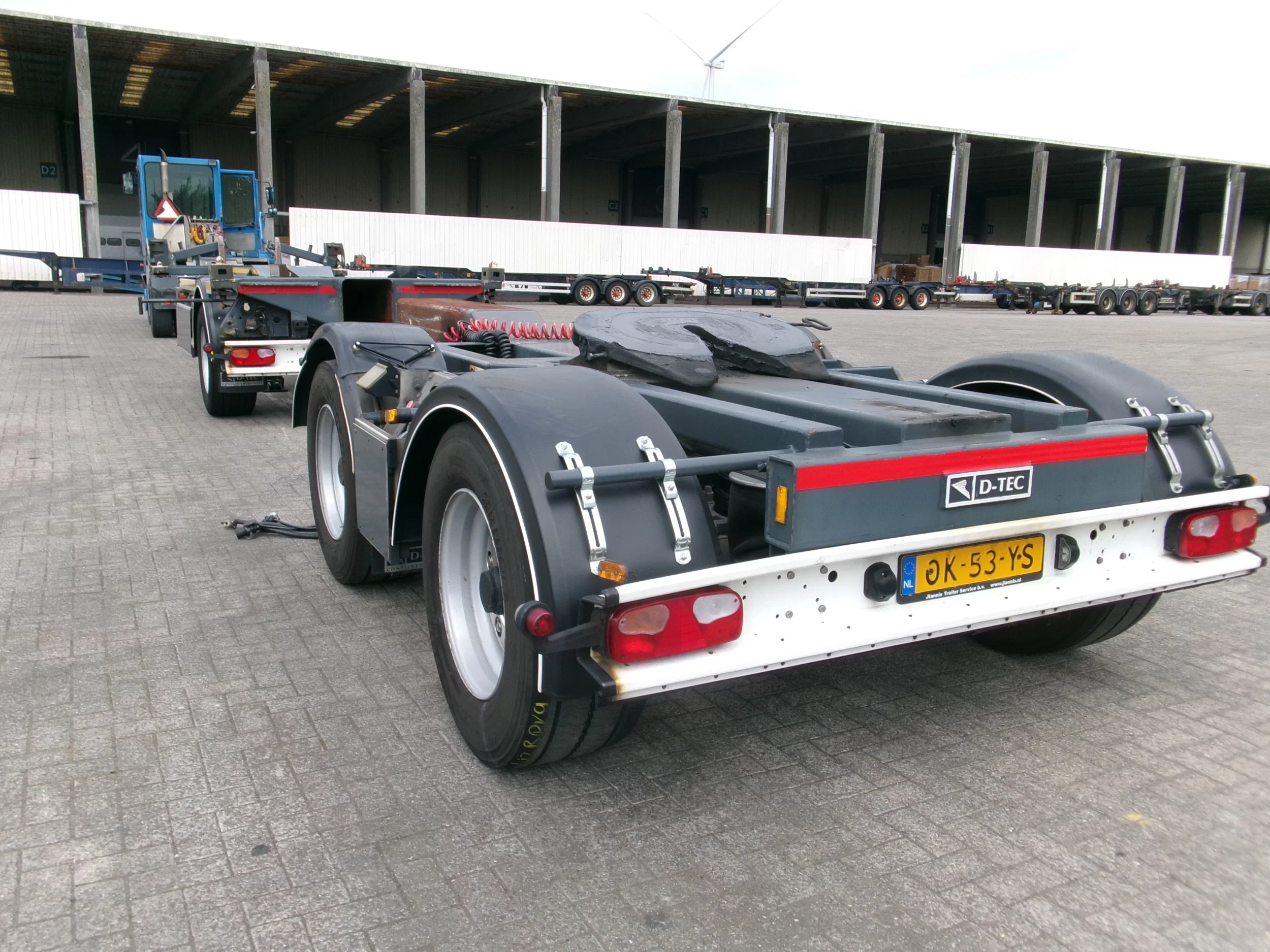 D-TEC CTD-41-03D 2010 - CTD-41-03D APK 04-2027 image 25