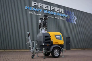 Atlas-Copco 2022 - Hilight H6+ Valid inspection, Max Boom Height 8m, te koop