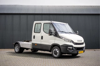 Iveco Daily 2016 - 3.0L 40C17 | 7-Zits | 170 PK | Be-Trekker 9 Ton | Cruise | Climate imagen 4