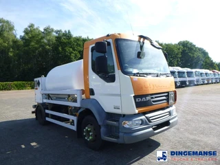 DAF LF 55.180 4x2 RHD ARGON gas truck 3.6 m3 2009 imagen 2 miniatura