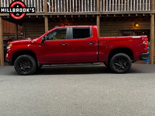 Chevrolet Silverado 2024 - Trailboss 6.2 V8 image 10