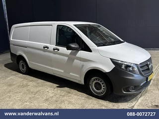 Mercedes-Benz Vito 2022 - 110 CDI L2H1 Euro6 Airco | Camera | Navigatie | Apple Carplay | Cruisecontrol zdjecie 8
