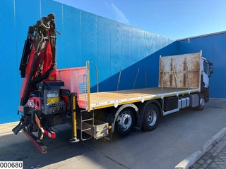 Renault N/A 2020 - C 440 6x2, EURO 6, Palfinger, Remote obrazek 2