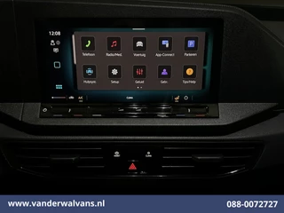 Volkswagen Caddy 2024 - Cargo 2.0 TDI Comfort 102pk L1H1 Euro6 Airco | Apple Carplay | 1500kg Trekhaak | Cruisecontrol obrazek 12