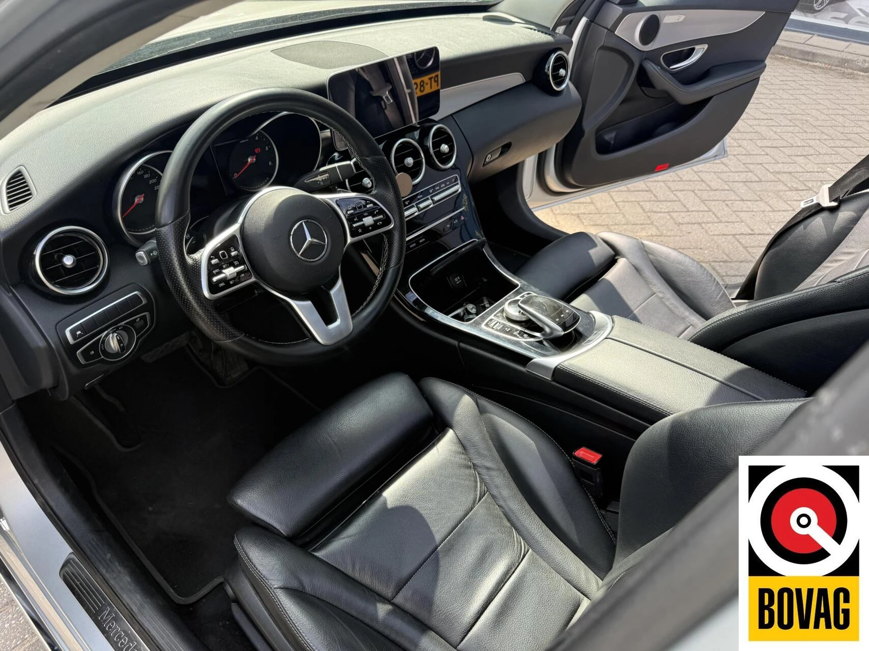 Mercedes-Benz C-Class 2018 - Estate 220 d Premium Plus Pack изображение 9