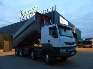 Renault Kerax 2007 - N/A bild 24
