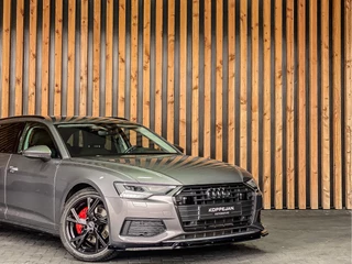 Audi A6 2019 - Avant 45 TFSI 245PK Automaat Sport Pro Line zdjecie 27