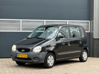 Hyundai Atos 2001 - Multi 1.0i GLS bj.2001 Autom|Airco|Lage km|Nap. te koop