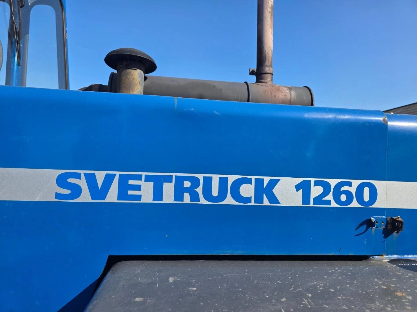 Svetruck 1260 30 1992 afbeelding 11