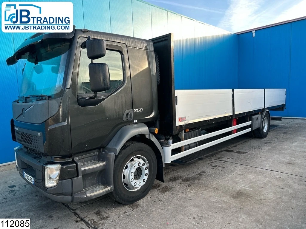 Volvo 2017 - FL 250 EURO 6, ACC afbeelding 1