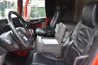 Scania S 2019 - S450 NGS 4x2 - NEW TACHO - RETARDER - PARK. AIRCO - LEATHER SEATS - 2 x FUEL TANKS - ALCOA'S - TOP CONDITION - obrazek 5