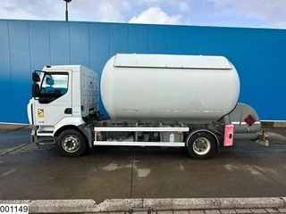 Renault N/A 2007 - Midlum 220 Dxi 16104 Liter, LPG GPL, Gastank, Steel suspension изображение 17