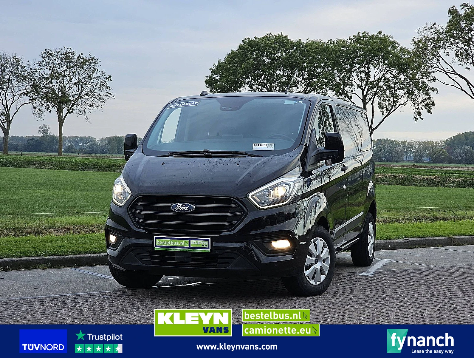 Ford Transit Custom 2023 - 2.0 afbeelding 1