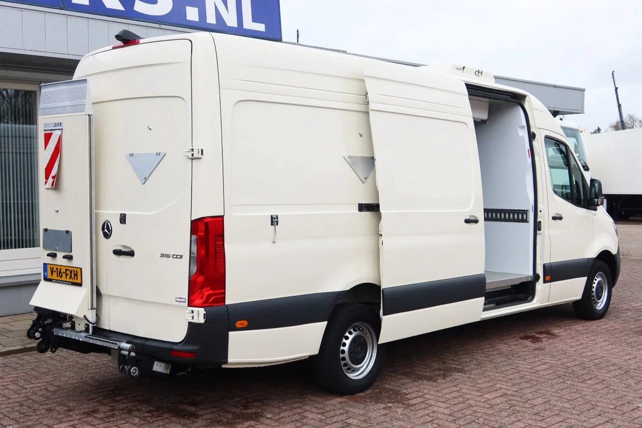 Mercedes-Benz Sprinter 2024 - 315 CDI L3/H2 Koel/Vries+ Klep Bi-Temp obrázek 3