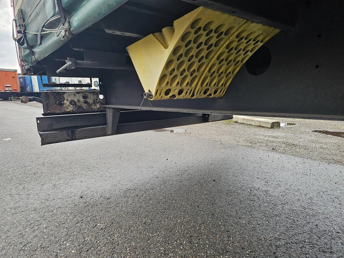 Kögel SN 24 -SLIDING ROOF- COIL - SAF DISC. 2019 obrázek 16
