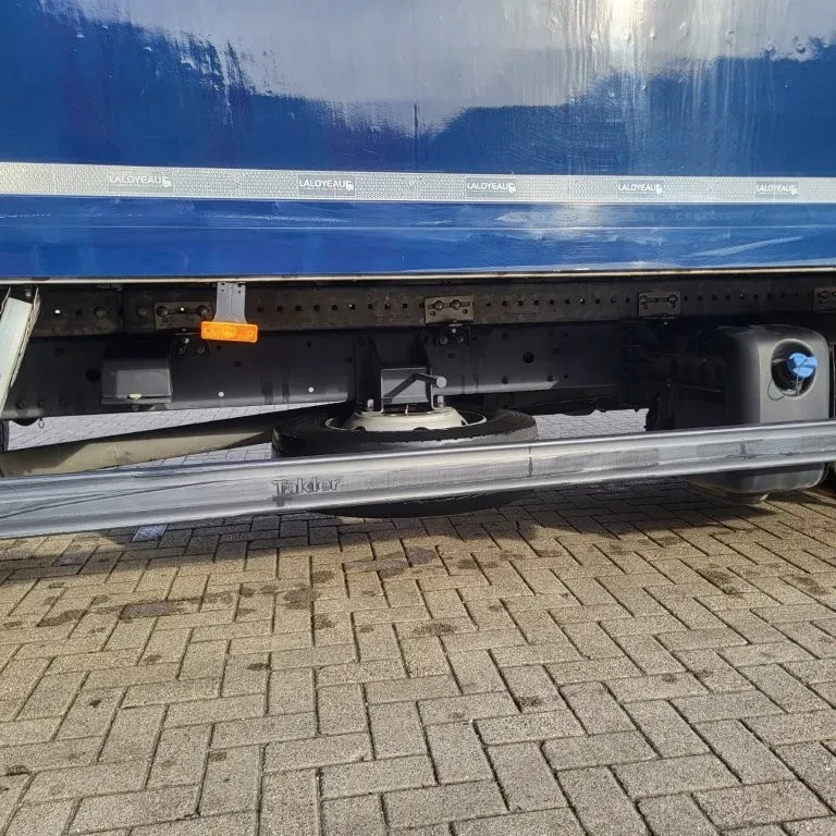 DAF LF210 2022 - / ENGINE RUNNING / ONLY:120371 KM / PLATFORM:1000 KG / LWDS / AIRCO / AUTOMATIC / EURO-6 / 2022 Bild 26