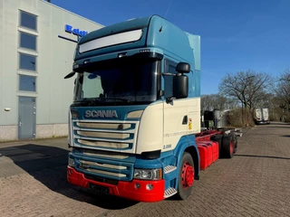 Scania R 2016 - R450 6X2 EURO 6 te koop